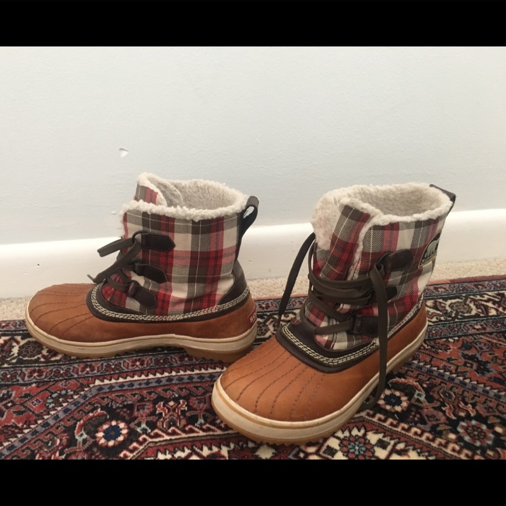 Sorel Snow Boots 7